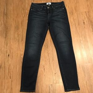 Paige Verdugo Ankle jeans, size 29